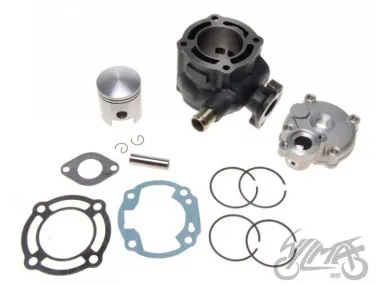 CYLINDER ASSY W/HEAD SUZUKI KATANA L/C 47mm