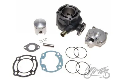CYLINDER ASSY W/HEAD SUZUKI KATANA L/C 47mm