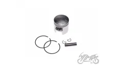 44,00/10/19,2 PISTON KIT SUZUKI ADRESS 65