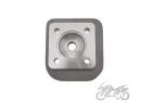 HEAD ASSY, CYLINDER SUZUKI ADDRESS 65 44mm