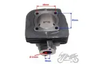 CYLINDER SET SUZUKI ADDRESS 70 47mm