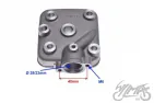 HEAD, CYLINDER FOR SUZUKI RMX SMX 50 41 mm