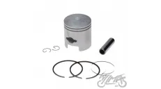 47,00/12/27 PISTON KIT FOR SUZUKI RMX SMX 50 47 mm