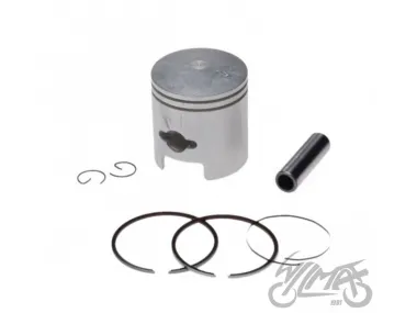 47,00/12/27 PISTON KIT FOR SUZUKI RMX SMX 50 47 mm