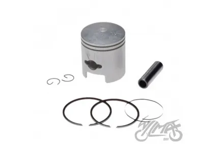 47,00/12/27 PISTON KIT FOR SUZUKI RMX SMX 50 47 mm