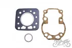 CILINDRO TARPINIŲ KOMPLEKTAS SUZUKI RMX SMX 50 47 mm