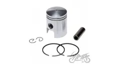 40,00/12/22,5 PISTON KIT BAJAJ 40 CCM