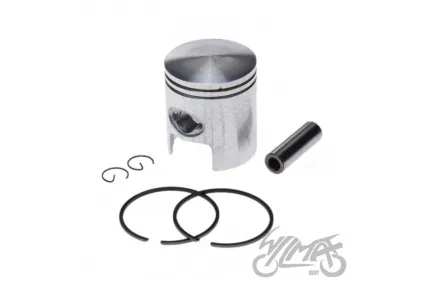 47,00/12/25,5 PISTON KIT PIAGGIO 70
