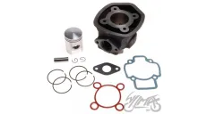 CYLINDER ASSY DIA. 40,00 PIAGGIO LC 50