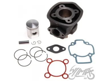 CYLINDER ASSY DIA. 40,00 PIAGGIO LC 50