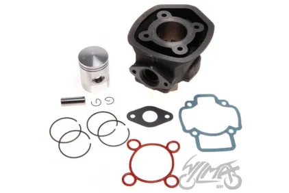 CYLINDER ASSY DIA. 40,00 PIAGGIO LC 50