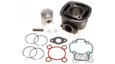 CYLINDER ASSY DIA. 47,00 PIAGGIO LC 70