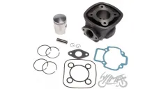 CYLINDER ASSY, DIA. 40,00 PIAGGIO LC 50