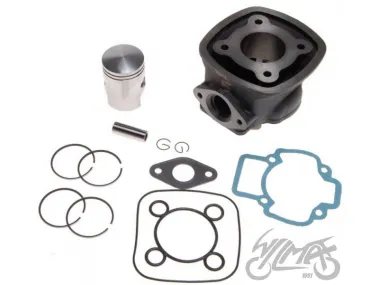 CYLINDER ASSY, DIA. 40,00 PIAGGIO LC 50