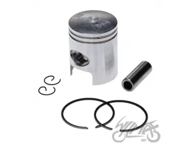 40,00/12/25 PISTON KIT 50 CCM 2T KEEWAY