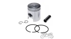 43,00/12/25 PISTON KIT 60 CCM 2T KEEWAY