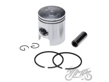 43,00/12/25 PISTON KIT 60 CCM 2T KEEWAY