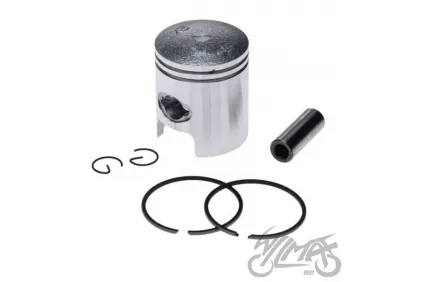 43,00/12/25 PISTON KIT 60 CCM 2T KEEWAY