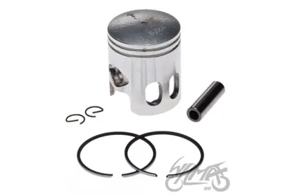 43,00/10/25,5 PISTON KIT 60 CCM 2T QUANTUM