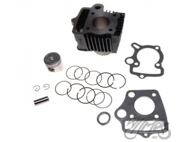 CYLINDER ASSY, 50 CCM 4T CHOPPER DIA. 38,96