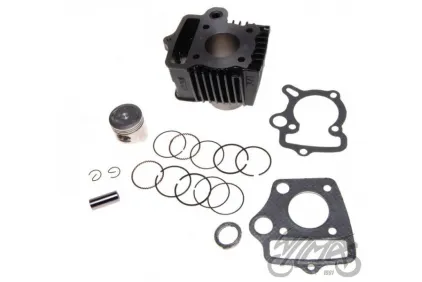CYLINDER ASSY, 50 CCM 4T CHOPPER DIA. 38,96