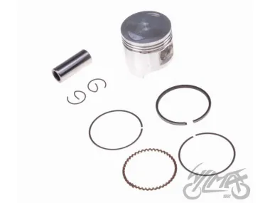 39,00/13/17,2 PISTON KIT 50 CCM 4T CHOPPER