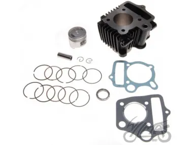 CYLINDER ASSY 60 CCM 4T CHOPPER DIA. 43,00