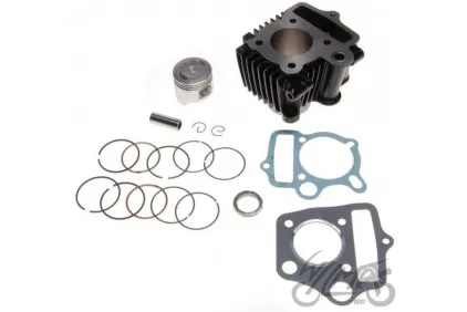CYLINDER ASSY 60 CCM 4T CHOPPER DIA. 43,00