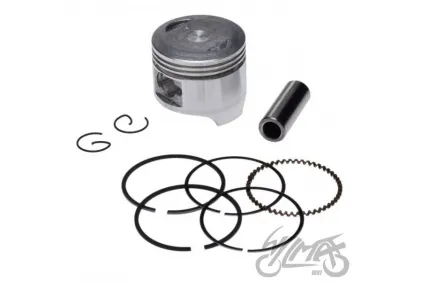 43,00/13/18 PISTON KIT 60 CCM 4T CHOPPER