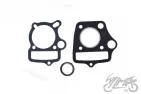 GASKET SET, CYLINDER 43mm! 4T CHOPPER
