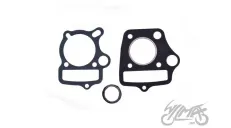GASKET SET, CYLINDER 43mm! 4T CHOPPER