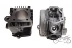 CYLINDER ASSY W/HEAD&VALVES 70 CCM 4T CHOPPER