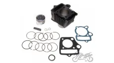 CYLINDER ASSY, W/O HEAD 70 CCM 4T CHOPPER