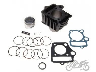 CYLINDER ASSY, W/O HEAD 70 CCM 4T CHOPPER
