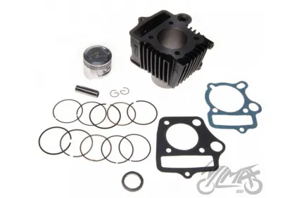 CYLINDER ASSY, W/O HEAD 70 CCM 4T CHOPPER