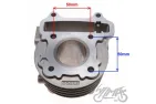 CYLINDER ASSY 50 CCM 39mm DELFIN & OTHER 4T
