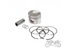 39,00/13/17,2 PISTON KIT 50 CCM 39mm 4T DELFIN & OTHER 4T