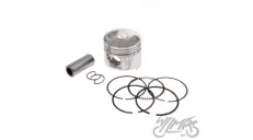 39,00/13/17,2 PISTON KIT 50 CCM 39mm 4T DELFIN & OTHER 4T