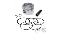 47,00/13/17 PISTON KIT 80 CCM DELFIN & OTHER 4T