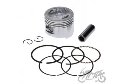 47,00/13/17 PISTON KIT 80 CCM DELFIN & OTHER 4T