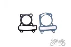 GASKET SET, CYLINDER 2 PCS 80 CCM DELFIN & OTHER 4T