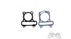 GASKET SET, CYLINDER 2 PCS 80 CCM DELFIN & OTHER 4T