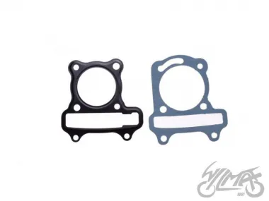 GASKET SET, CYLINDER 2 PCS 80 CCM DELFIN & OTHER 4T