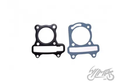 GASKET SET, CYLINDER 2 PCS 80 CCM DELFIN & OTHER 4T