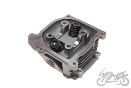 HEAD ASSY, CYLINDER 4T BIG VALVES 80cc