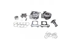 CYLINDER ASSY W/HEAD 80 CCM GY-6