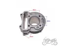 CYLINDER ASSY W/HEAD 80 CCM GY-6