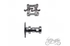 CYLINDER ASSY W/HEAD 80 CCM GY-6