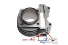 CYLINDER ASSY, DIA. 51 W/O HEAD 90 CCM DELFIN & OTHER 4T