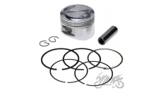 51,00/13/17,2 PISTON KIT 90ccm DELFIN & OTHER 4T